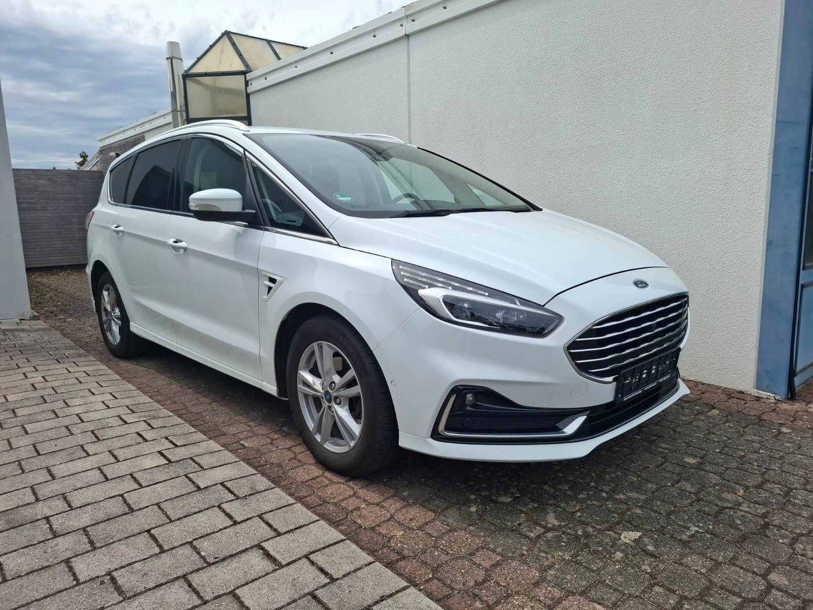 Ford S-MAX Titanium 2.0 EcoBlue StandHZG_ACC_Cam_LEDD