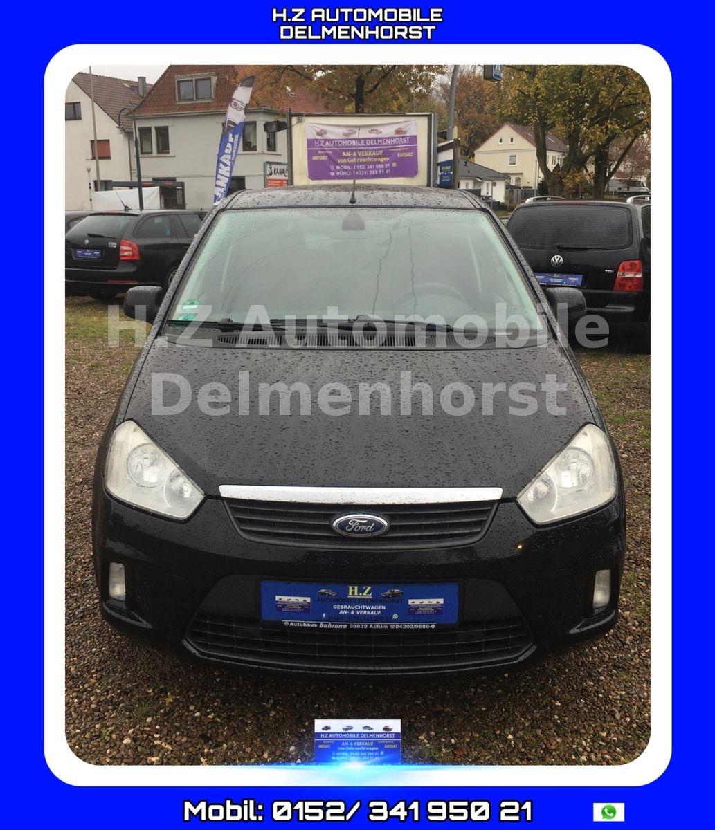 Ford C-Max Ambiente 1.6L Benzin / TÜV+AU NEU / Klima