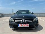 Mercedes-Benz C180 T AVANTGARDE 9G-TRONIC LED*KAM*SPUR*TOT*NAV - gebrauchte Mercedes-Benz C 180 aus dem Jahr 2020
