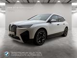 BMW iX xDrive40 AHK Driv.Assist.Prof Harman/K Laser - weiße BMW iX