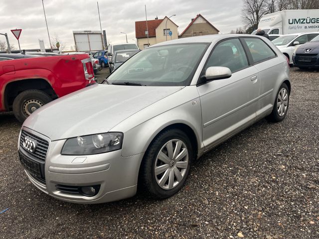 Audi A3 1.9 TDI Ambition