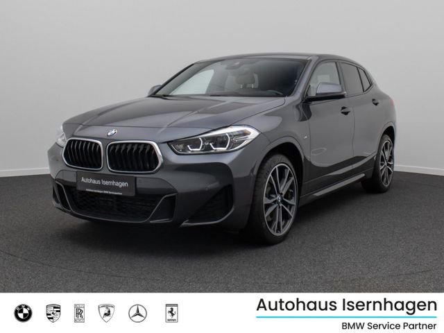 BMW X2 xD20i MSport DAB Kamera HUD Komfort H/K Leder