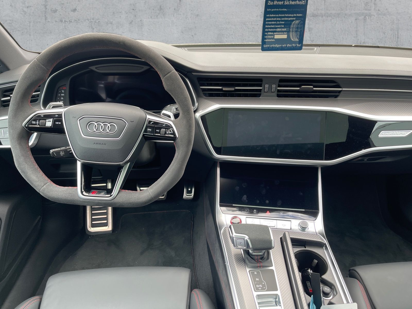 Audi RS7 - Bild 9
