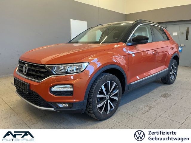 Vorschaubild: VW T-Roc 1.0 TSI Style LM17*Navi*PDC*SHZ (Fahrzeug-Nr. GWG-10759)