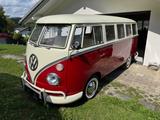 Volkswagen T1 - Volkswagen T1: Kleinbus