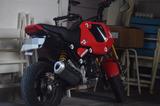Honda Grom/msx125 2021 - Honda MSX125 Grom