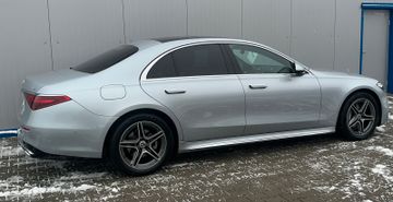 Mercedes S 350 - 10