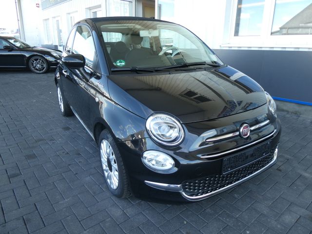 Fiat 500C Dolcevita, Navi, Klimaautomatik