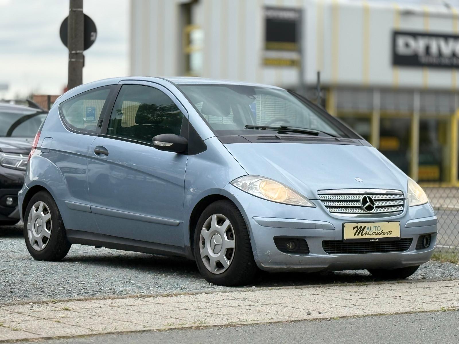Mercedes-Benz A 160 CDI 3-türig KLIMA SHZ TÜV 08/2027