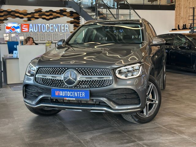 MYAUTOCENTER – Gebraucht- und Jahreswagen mit Werkstattservice in Pfaffenhofen Mercedes-Benz GLC 300 de *AMG*4Matic*Keyles*LED*Kamera*