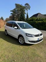 Volkswagen Sharan 2.0 TDI SCR 130kW DSG UNITED UNITED - Volkswagen Sharan: United