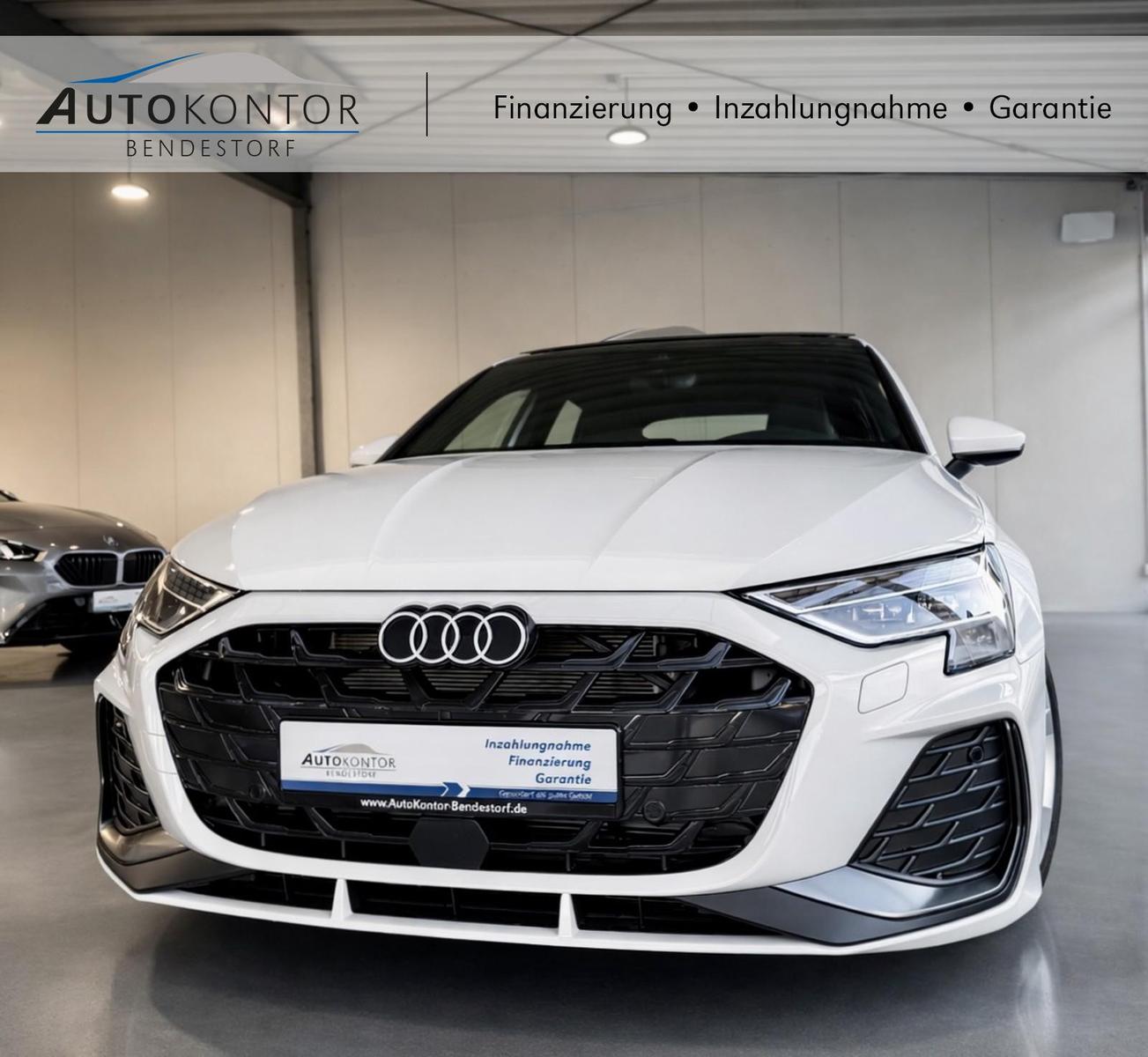 Audi A3 Sportback S-Line Sport Autom., *Matrix *Sonos