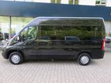 Fiat Ducato 9 Sitzer L2H2 Klima Kamera AHK DAB Apple  - schwarze Fiat Ducato