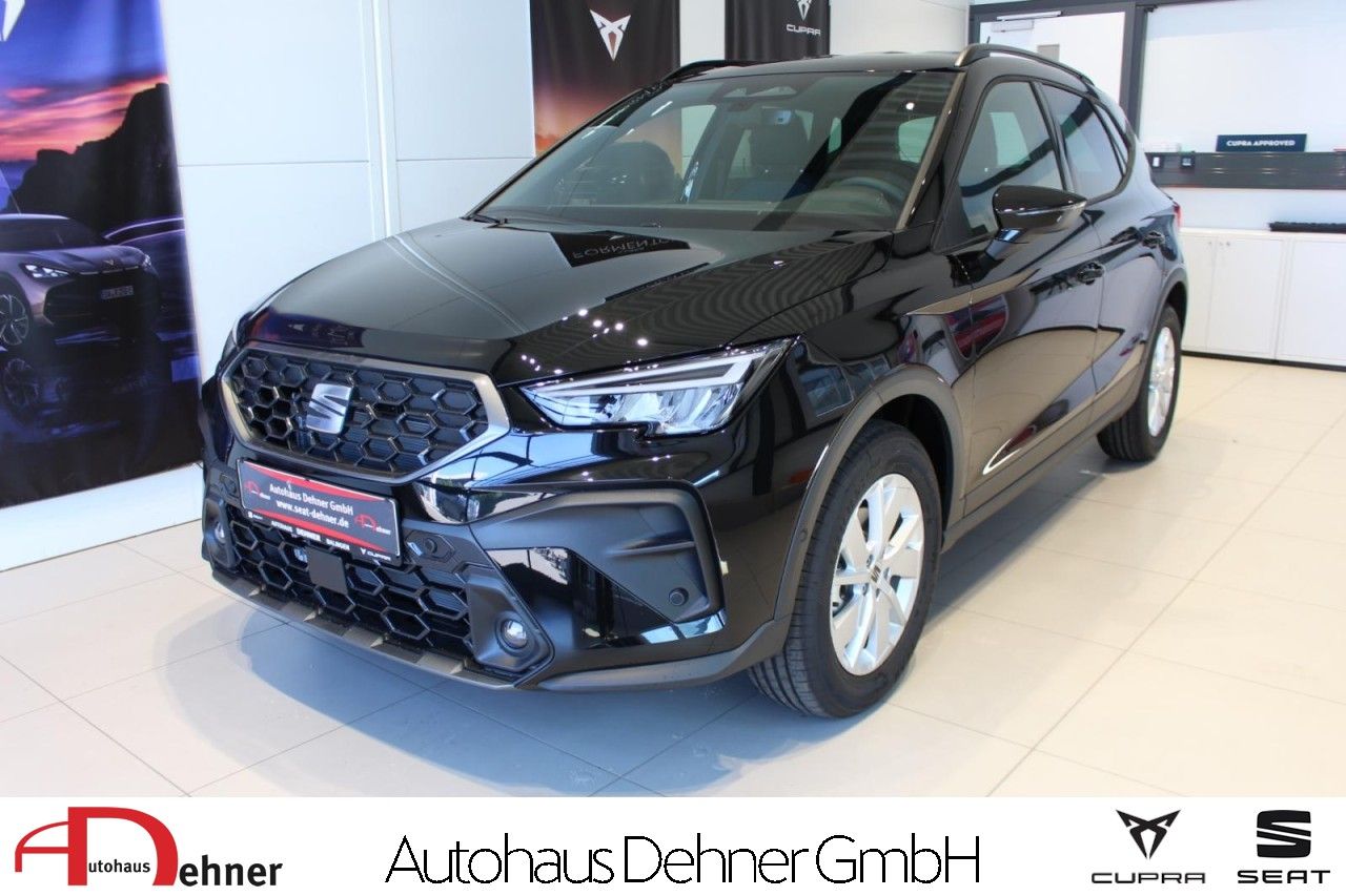 Seat Arona Style DSG TECH+FA XL+TREND PLUS+SHZ+NAVI