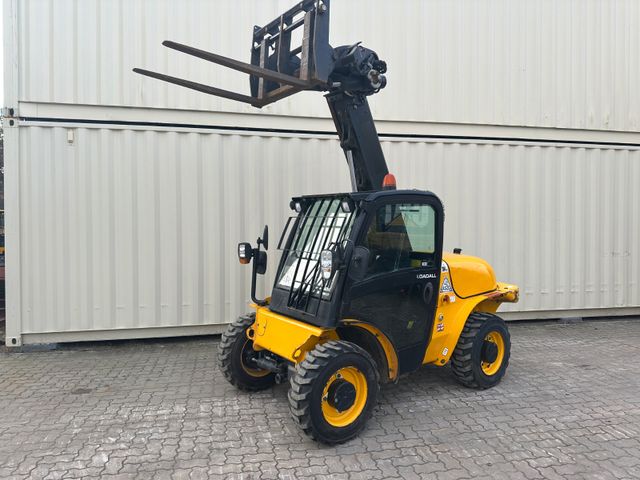 JCB 520-40 / 2017 BJ / 1.499 Bh / 4 Meter / 2 Tonnen