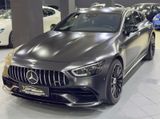Mercedes-Benz AMG GT 4 Türer*Matt Orj*360Kam.* Head Up*Ambient - Mercedes-Benz AMG GT aus 2019