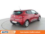 Renault Clio 1.2 Limited*NAVI*TEMPO*PDC*KLIMA*GARANTIE* - Renault Clio Gebrauchtwagen in Nürnberg