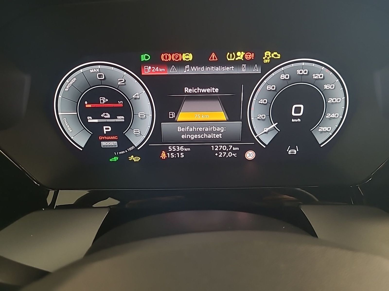 Audi A3 - Bild 6