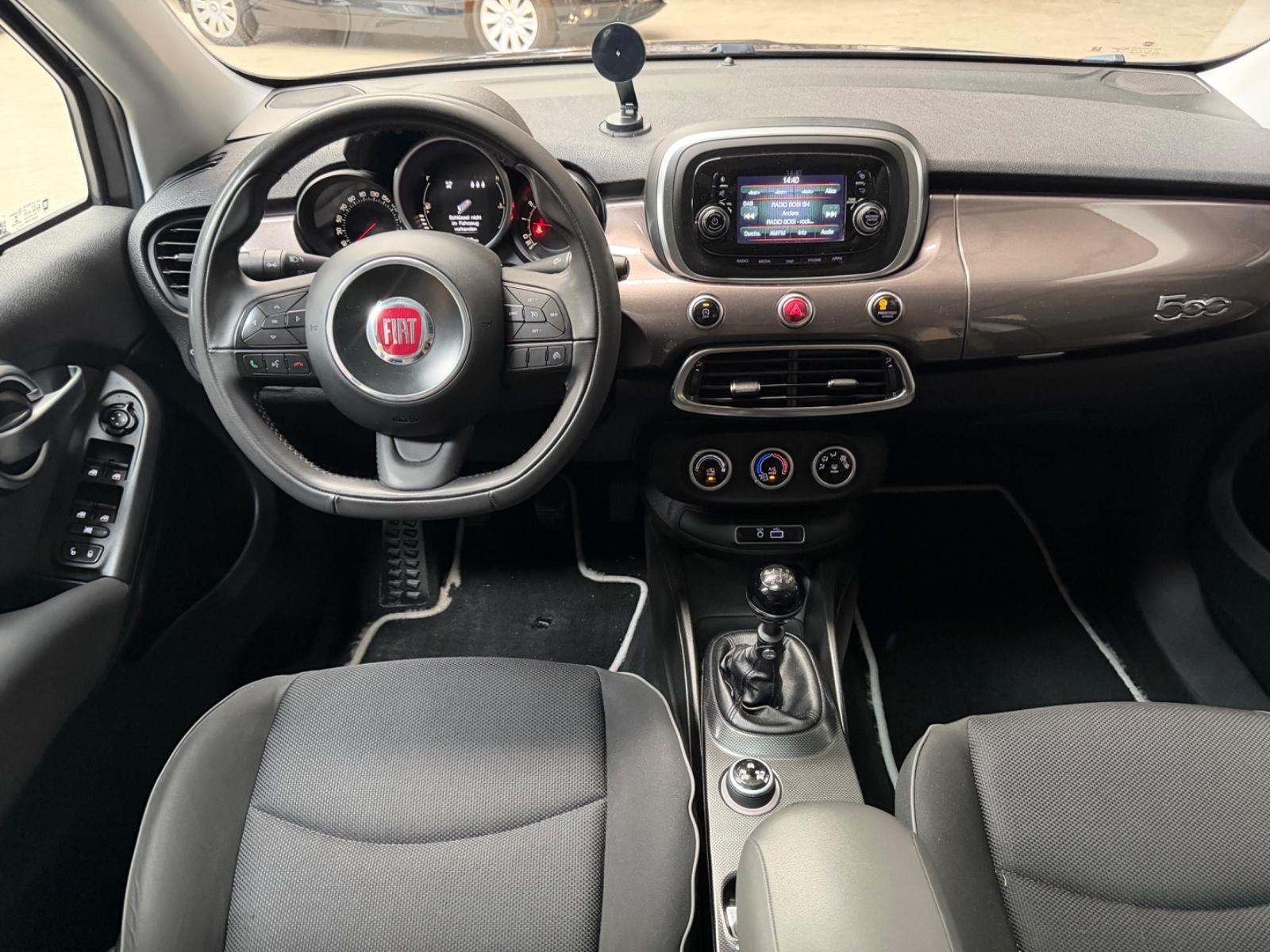 Fiat 500X Pop Star