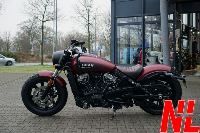 Indian SCOUT BOBBER 