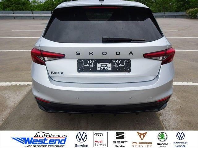 Fahrzeugabbildung SKODA Fabia Monte Carlo 1.0l TSI 85kW Automatik LED