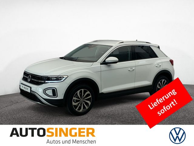 Volkswagen T-Roc Style 1.5 TSI DSG AHK*CAM*NAV*WR