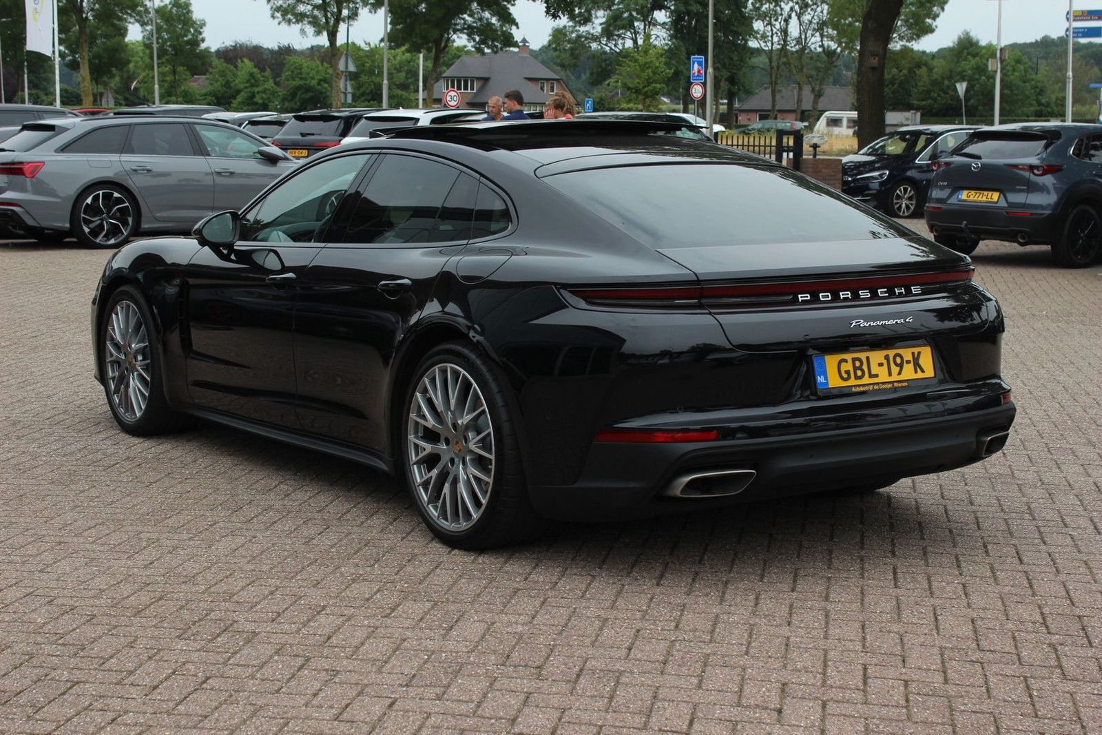 Porsche Panamera 2.9 4 E-Hybrid / Panoramadak / 360Camer imagem 3