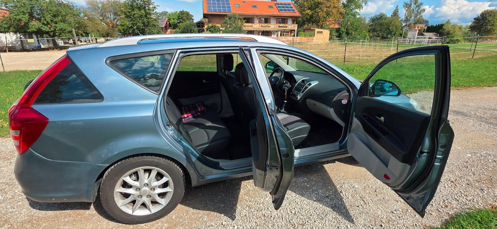 Kia cee'd SW 1.4 CVVT | TÜV NEU 08/2028 | Mängelfrei
