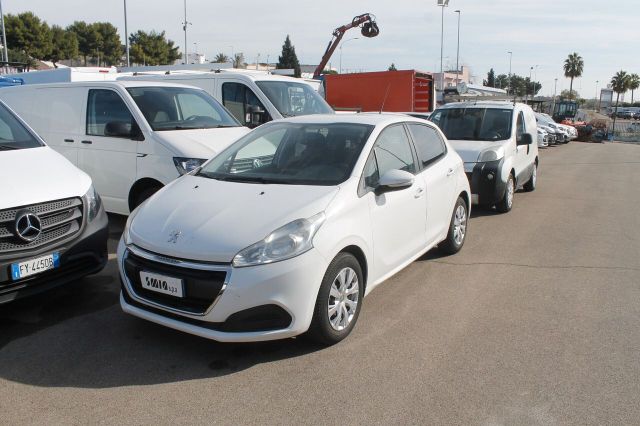 Peugeot 208 BlueHDi 75 5 porte Van Active