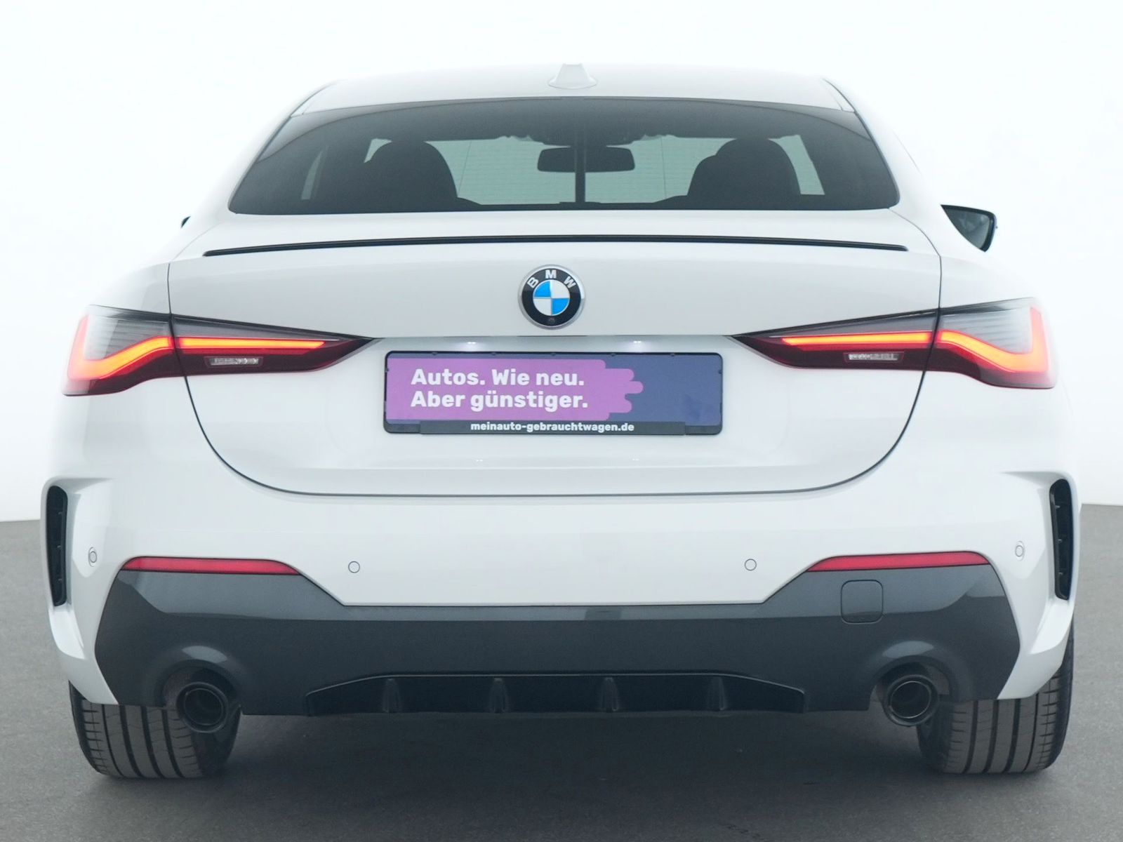 BMW 420i M-Sport Pro Widescreen Display|Navi|ACC|LED foto 7