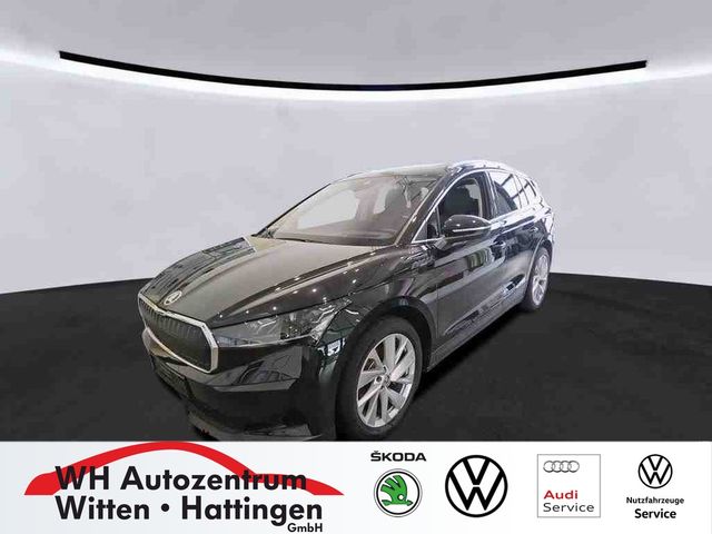 Skoda Enyaq 80 WÄRMEPUMPE PANORAMA AHK DCC HEAD-UP