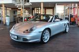 Porsche Boxster S 3.2 PCCM 6-Gang SportDesign 18" - Porsche aus 2003: Cabrio