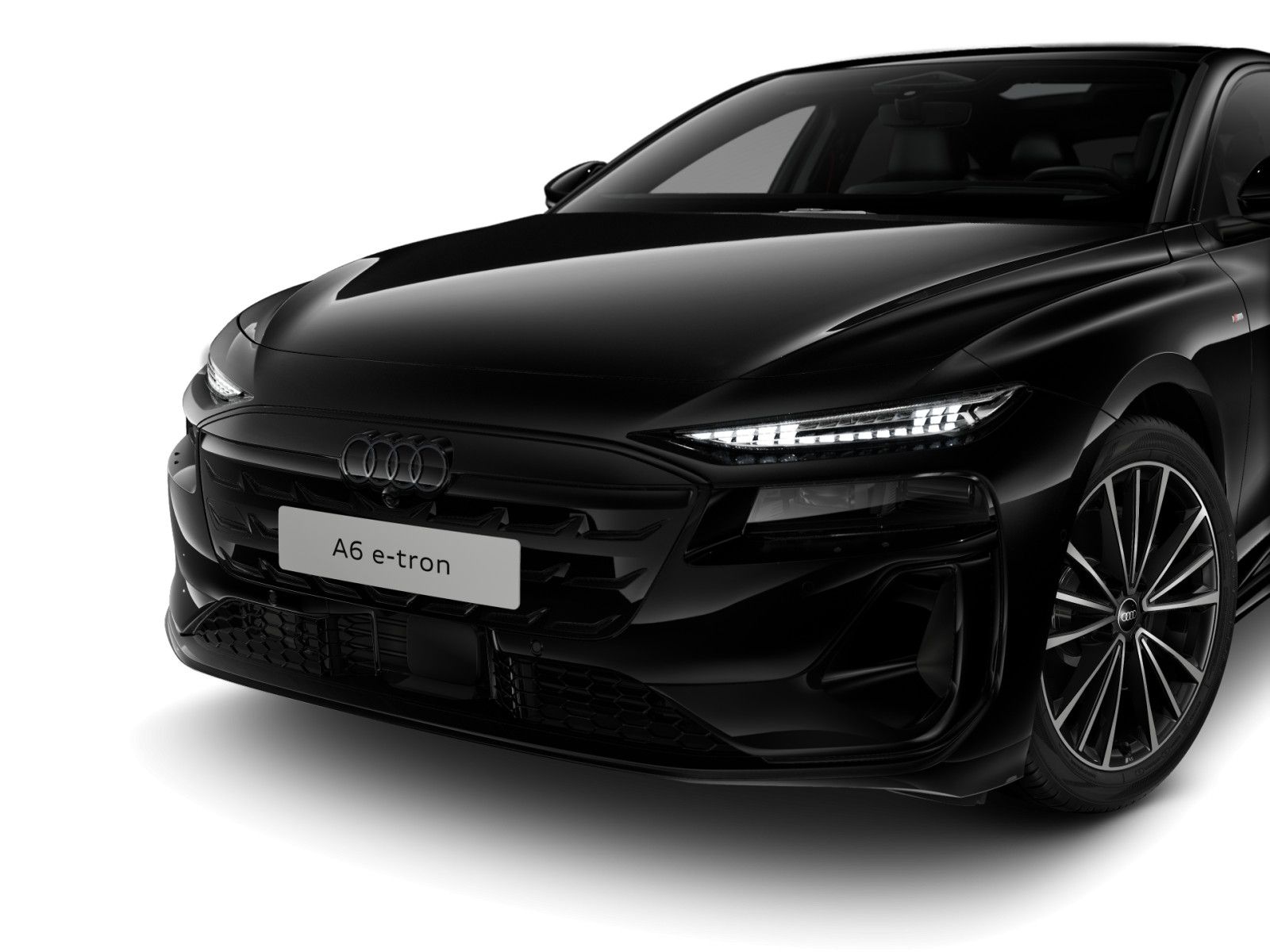 Audi A6 e-tron - Bild 7