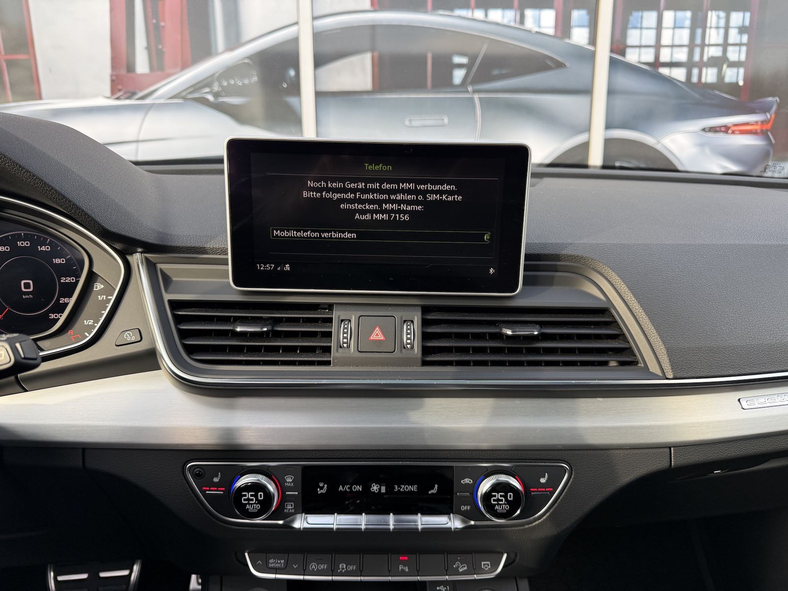 Fahrzeugabbildung Audi Q5 40 TDI qu. Sport S-LINE|NAVI|R-KAMERA|PANO