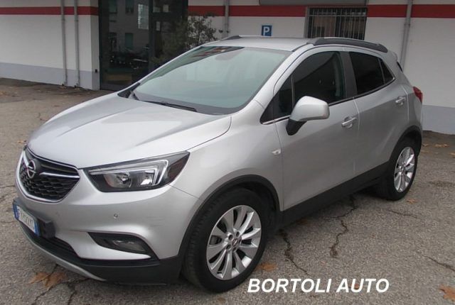 Opel OPEL Mokka X 1.4 GPL TECH 56.000 KM INNOVATION