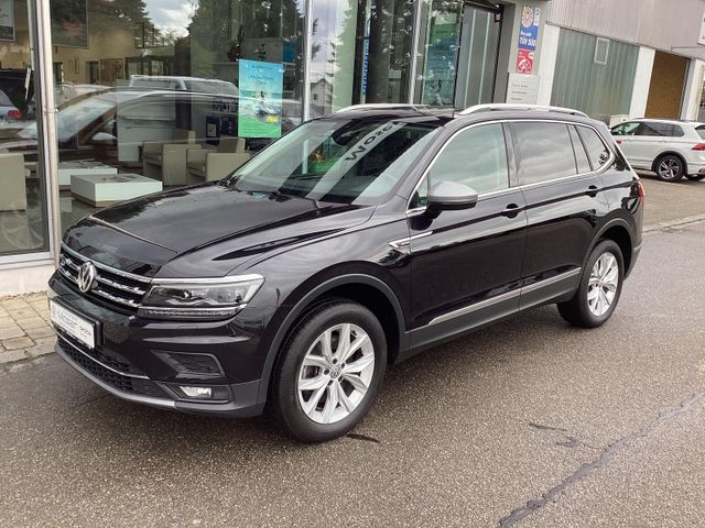 Volkswagen Tiguan Allspace 2.0 TDI DSG 4Motion R-Line/Pano