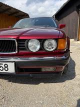 BMW 730i E32 V8 Handschalter H-Zulassung TÜV neu - BMW 730: E32 730i