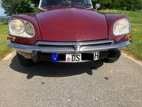 Citroën DS - rote Citroën DS