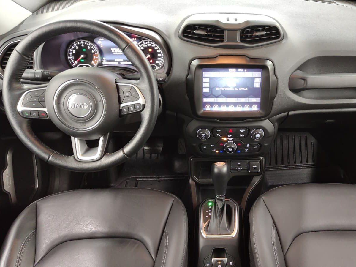JEEP Renegade 1.5 MultiAir MHEV Altitude Automatik – Bild 14
