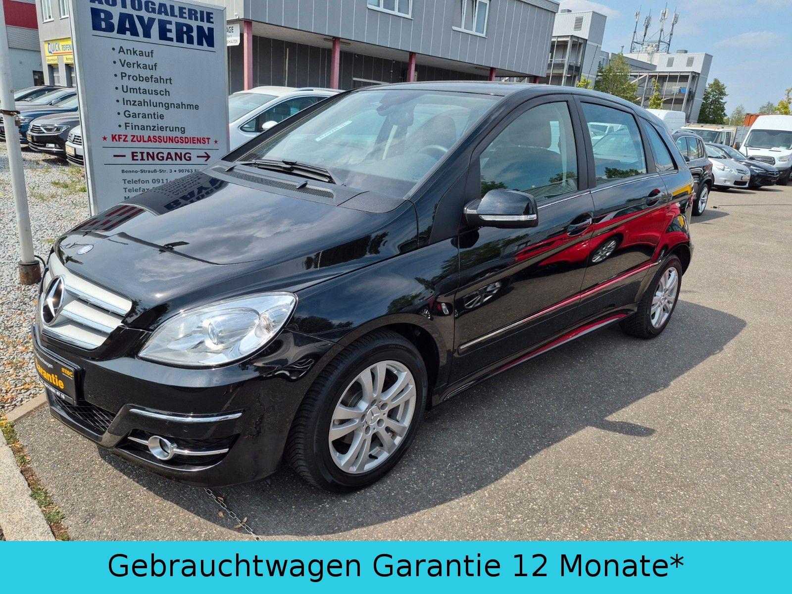 Mercedes-Benz B 180 *NAVI*PDC*SHZ*