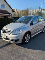 Mercedes-Benz B 180 Autotronic - - Mercedes-Benz B-Klasse: Autotronic
