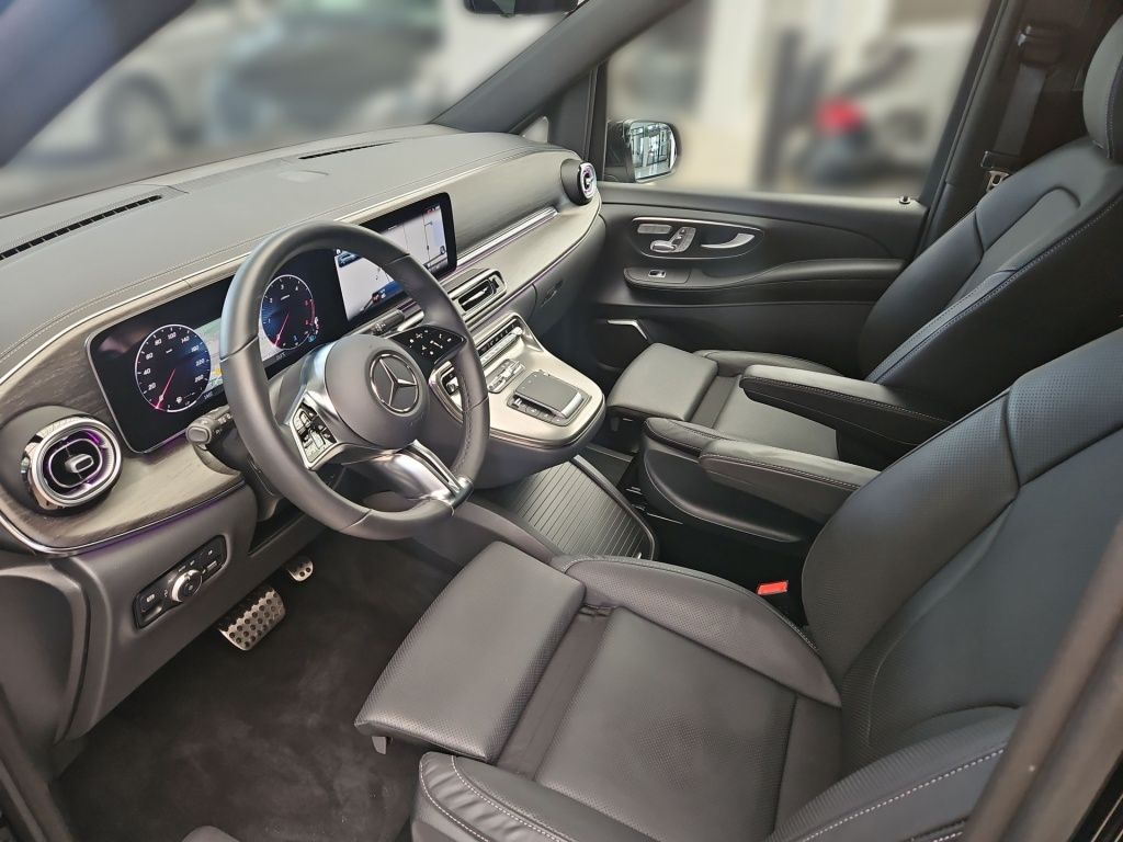 Fahrzeugabbildung Mercedes-Benz V 300 EXCLUSIVE lang 4x4 6x SHZ+Belüftg. 2,5tAHK