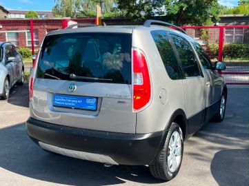 Skoda Roomster - 3