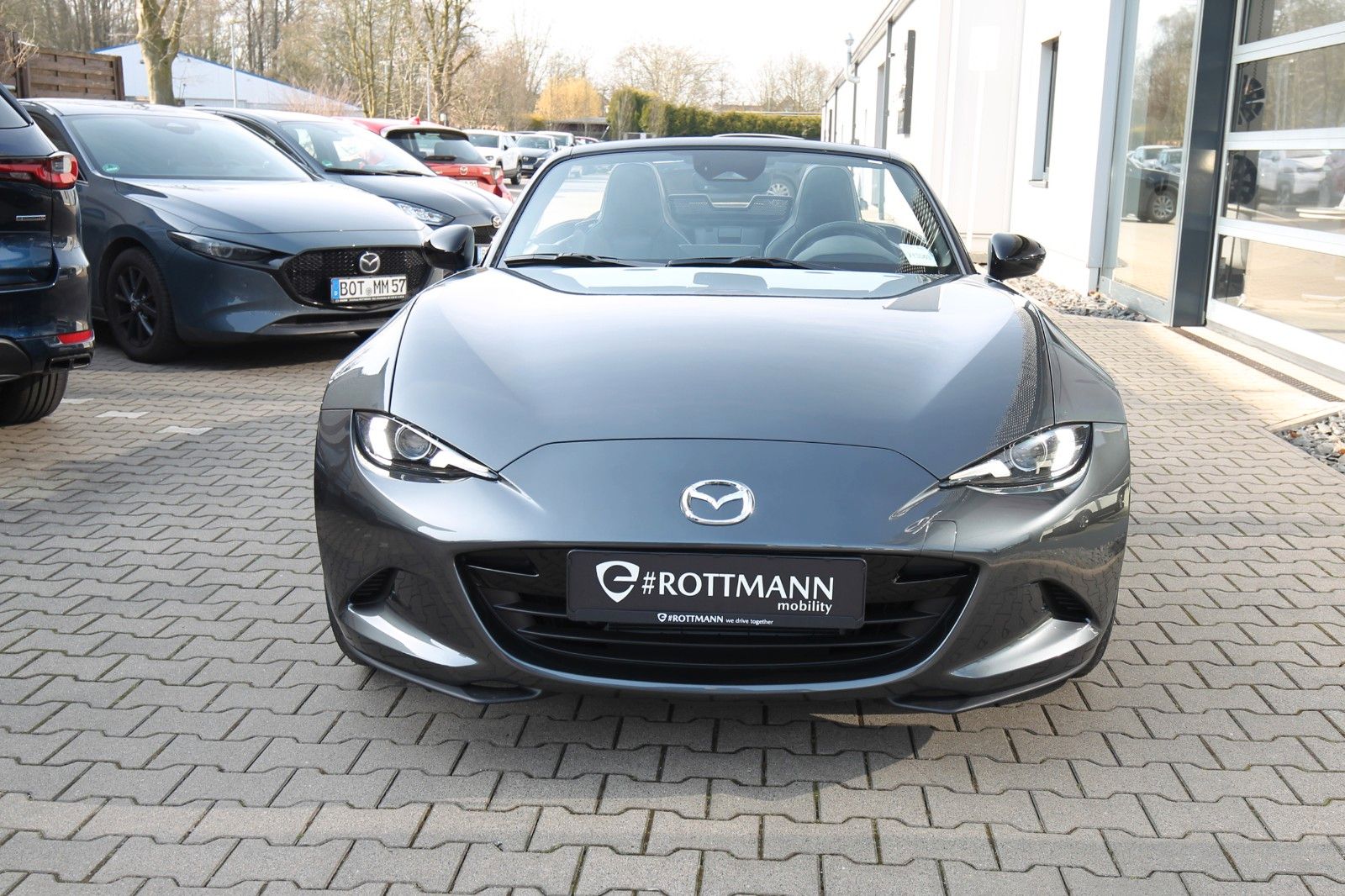 Mazda MX-5 - Bild 3