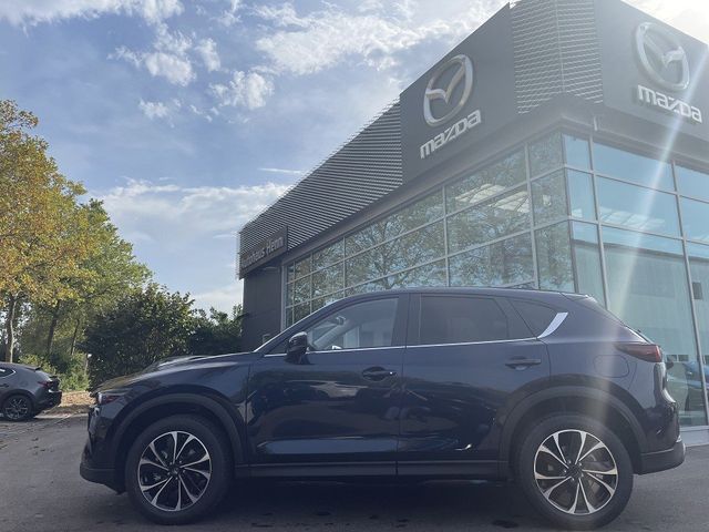 Mazda CX-5 2.2L SKYACTIV D 150