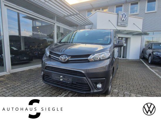 Toyota Proace 2.0 D-4D L1 Comfort 3-Sitze 15Jahre Garan