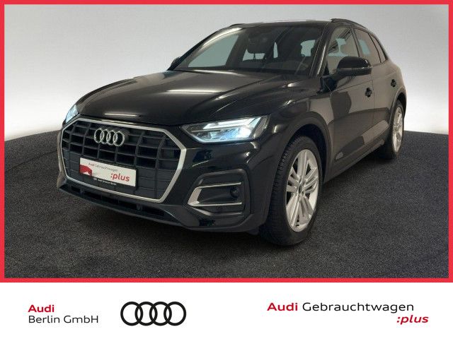 Audi Q5 35 TDI S tr. LED PDC RFK NAVI VIRTUAL