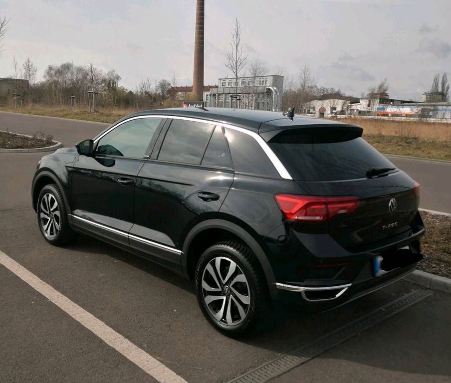 Image of Volkswagen T-Roc