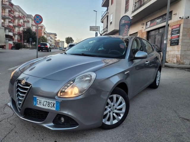 Alfa Romeo Giulietta 1.6 m.jet Distinctive * 201