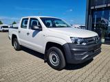 Volkswagen Amarok Doka V6 4Motion 3.0 TDI Trendline AHK - Volkswagen Amarok: TDI